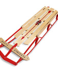 Snow Slider Sled with Steering Bar - From Where -