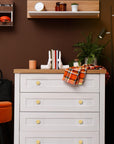 Solid Brass Cabinet Knobs - From Where -