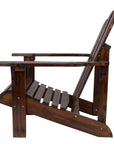 Solid Wood Adirondack Chair - From Where -