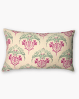 Soma Lumbar Pure Linen Throw Pillow Cover - From Where Finds -