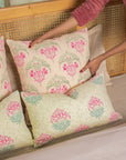 Soma Pillow Cover - From Where Finds -
