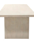 Sonoma Dining Table - From Where -
