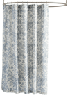 Sorrel Toile Shower Curtain - From Where -