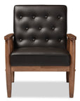 Sorrento Armchair - From Where -