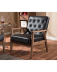 Sorrento Armchair - From Where -