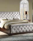 Spencer II King Bed - From Where -