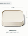 Spoon Rest (Set of 2) - From Where Finds -