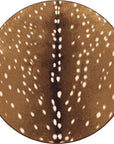 Spotted Hide OKA – Sienna - From Where Finds -