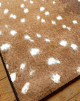 Spotted Hide OKA – Sienna - From Where Finds -