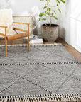 Spottswood Bohemian Transitional Area Rug - From Where -