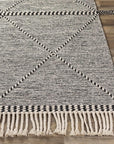 Spottswood Bohemian Transitional Area Rug - From Where -
