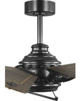 Springer II 60" Architectural Ceiling Fan - From Where -