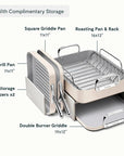 Squareware Set - From Where Finds -