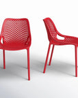 Stacking Dining Side Chair (Set of 2) - From Where -