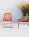 Stacking Dining Side Chair (Set of 2) - From Where -