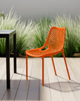 Stacking Dining Side Chair (Set of 2) - From Where -
