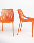 Stacking Dining Side Chair (Set of 2) - From Where -