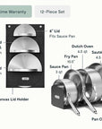 Stainless Steel Cookware Set - From Where Finds -