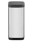 Stainless Steel Motion Sensor Trash Can - From Where -