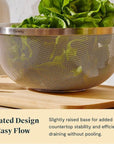 Stainless Steel Strainer - From Where Finds -