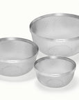 Stainless Steel Strainer Set - From Where Finds -