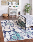 Star | Ariel Collection Area Rug - From Where -