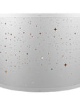 Star Design Lamp Shade - From Where -
