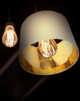 Star Design Lamp Shade - From Where -