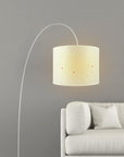 Star Design Lamp Shade - From Where -