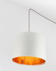 Star Design Lamp Shade - From Where -