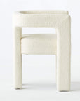 Stature Boucle Armchair (Set of 4) - From Where -