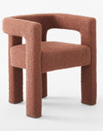 Stature Boucle Armchair (Set of 4) - From Where -