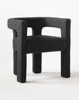 Stature Boucle Armchair (Set of 4) - From Where -