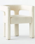 Stature Boucle Armchair (Set of 4) - From Where -