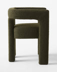 Stature Boucle Armchair (Set of 4) - From Where -