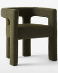 Stature Boucle Armchair (Set of 4) - From Where -