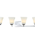 Staunton 4 - Light Vanity Light - From Where -