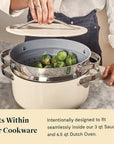 Steamer Duo - From Where Finds -