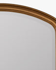 Stefan Arched Wall Mirror - From Where -