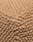 Stekar Handcrafted Tufted Cube Pouf - From Where -