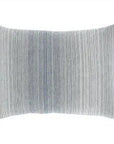Sterling Stripe Blue King Sham - From Where -