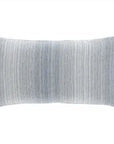 Sterling Stripe Blue King Sham - From Where -