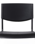 STIG Bar Stool with Backrest - From Where -