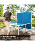 STIGA XTR Outdoor Table Tennis Table - From Where -