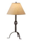 Stone County Iron Table Lamp - From Where -
