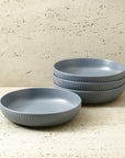 Stoneware Pasta Bowl - From Where -