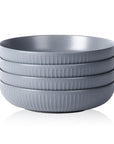 Stoneware Pasta Bowl - From Where -