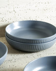 Stoneware Pasta Bowl - From Where -