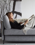 Stretch Loveseat Sleeper Sofa - From Where Finds -