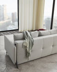 Stretch Loveseat Sleeper Sofa - From Where Finds -